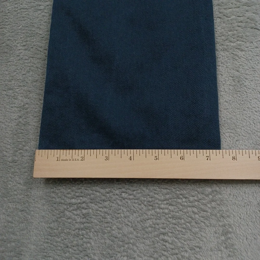 Vintage Wrangler Jeans Mens 29x34 Blue Denim Bootcut Made In USA Western